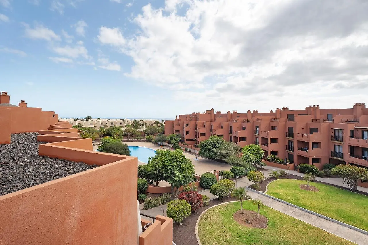Apartmán Atico Beach Sotavento La Tejita