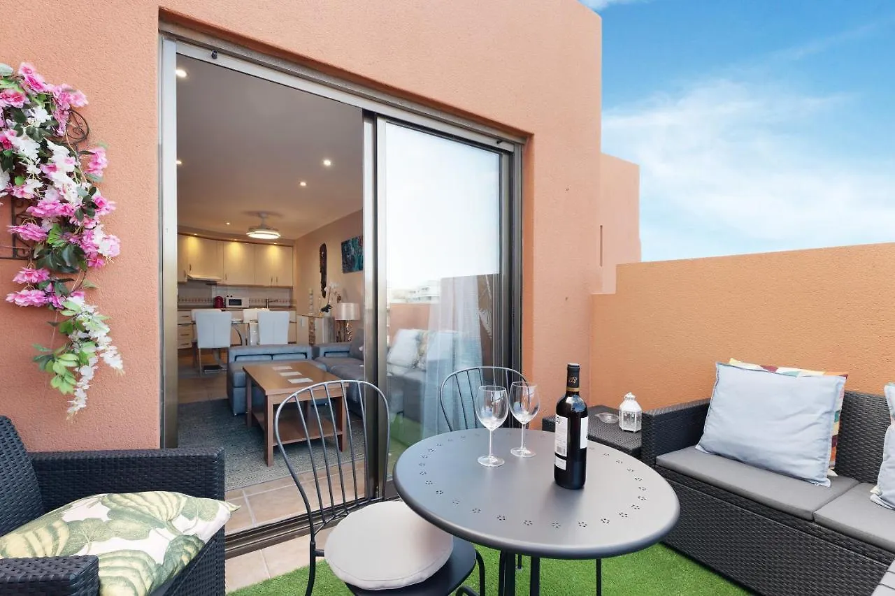 Atico Beach Sotavento La Tejita 0*,  إسبانيا