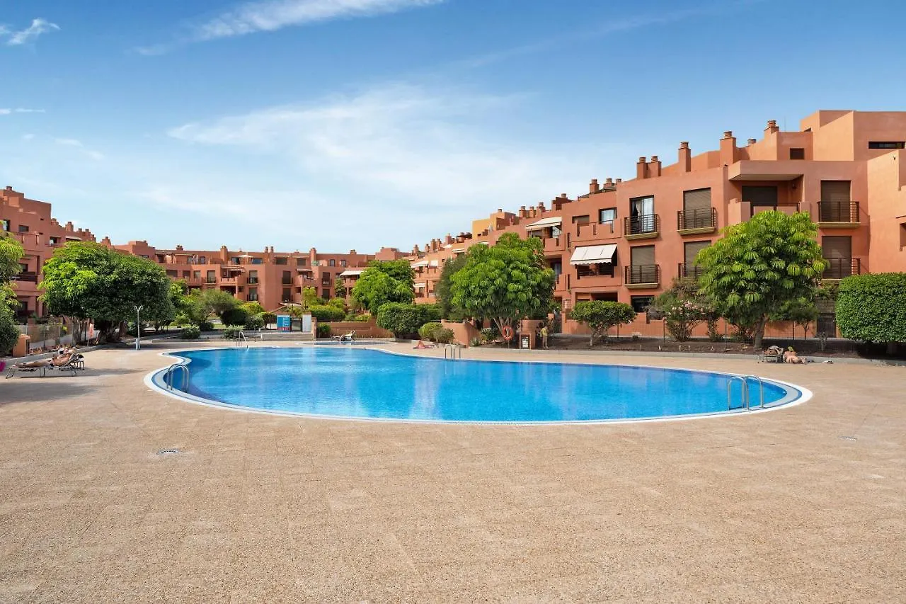شقة Atico Beach Sotavento La Tejita