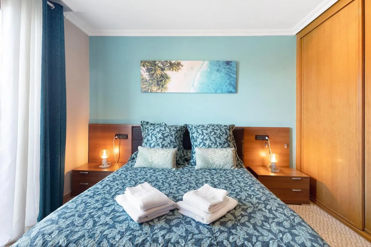 Atico Beach Sotavento La Tejita Apartmán