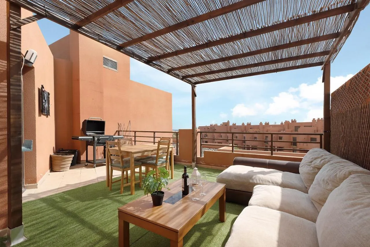 شقة Atico Beach Sotavento La Tejita إسبانيا