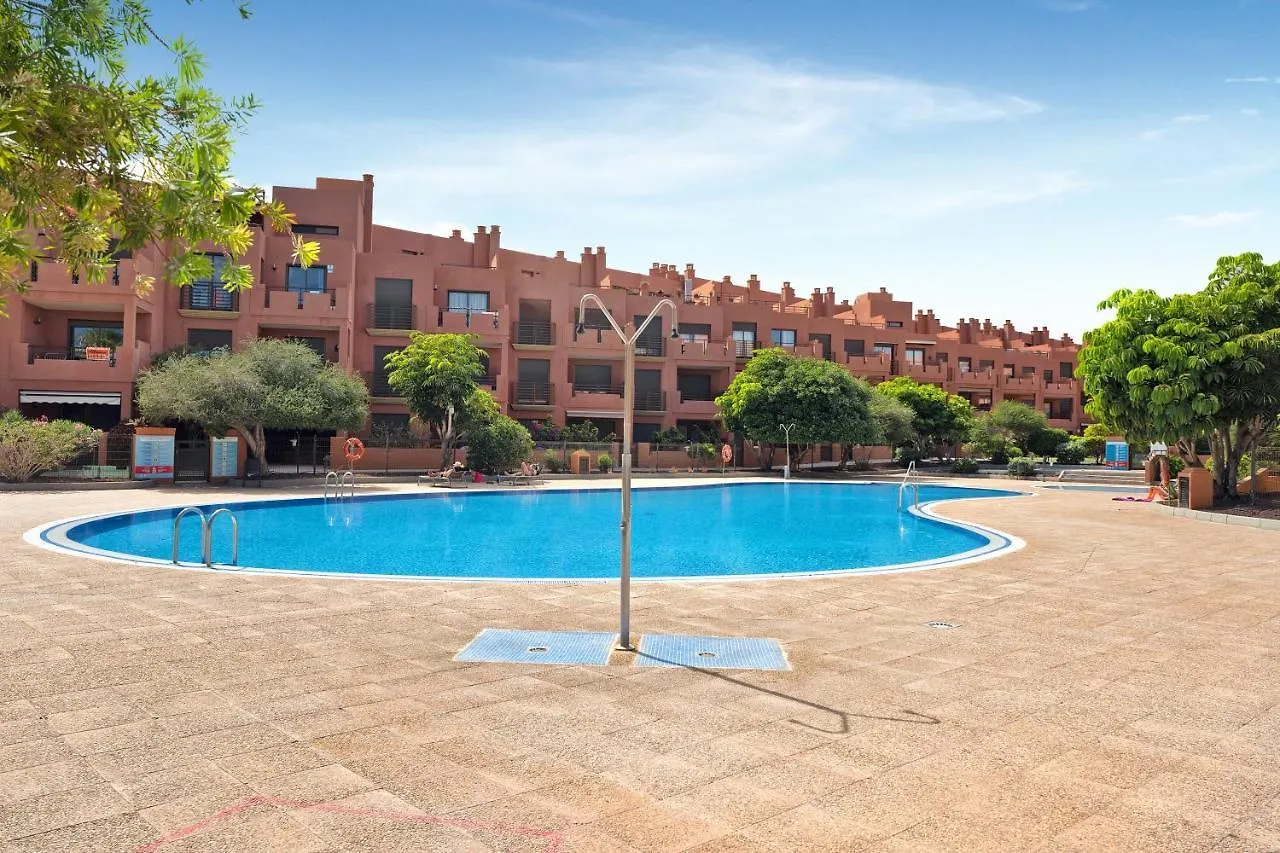 Atico Beach Sotavento La Tejita شقة